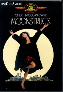 Moonstruck: Special Edition Cover