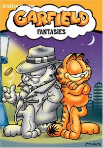 Garfield Fantasies Cover