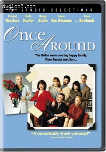 Once Around Cover