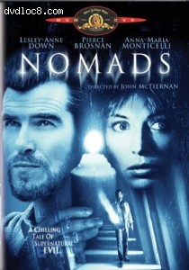 Nomads Cover