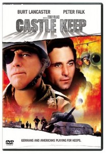 Castle Keep (Widescreen Edition) Cover