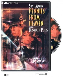 Pennies From Heaven Cover