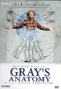 Gray's Anatomy Cover