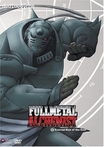 Fullmetal Alchemist - Scarred Man of the East (Vol. 2) Cover