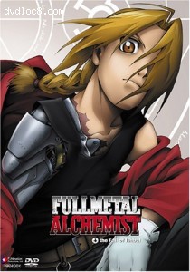Fullmetal Alchemist - The Fall of Ishbal (Vol. 4) Cover