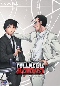 Fullmetal Alchemist - Captured Souls (Vol. 6) Cover