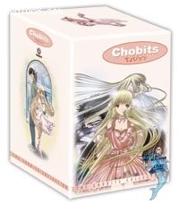 Chobits-Collection Cover
