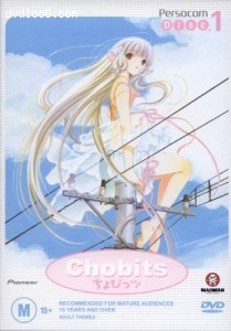 Chobits-Volume 1: Persocom Cover