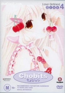 Chobits-Volume 4: Love Defined
