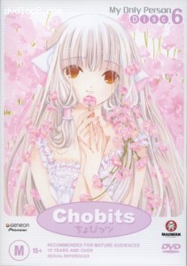 Chobits-Volume 6: My Only Person Cover