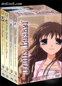 Fruits Basket-Collection (box set) Cover