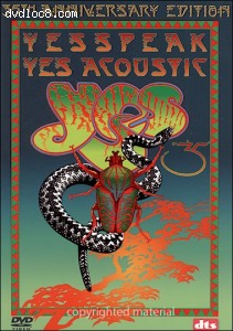 Yes: 35th Anniversary Collection (Special Edition) Cover