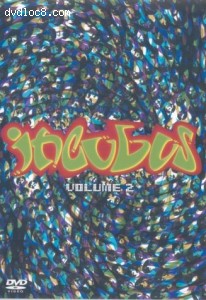Incubus - Volume 2 Cover