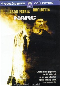 Narc (Fullscreen) Cover