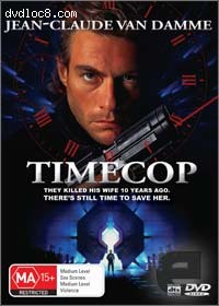 Timecop 2: The Berlin Decision Cover