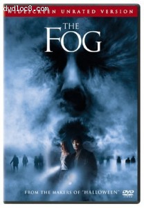 Fog, The (Unrated) (Widescreen) Cover