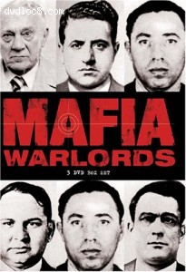 Mafia Warlords Cover
