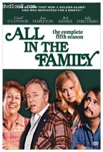 All in the Family:Complete 5th Season Cover