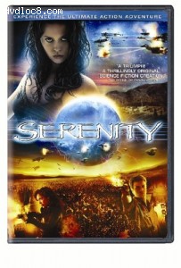 Serenity (Full Screen Edition) Cover