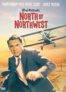 North By Northwest Cover