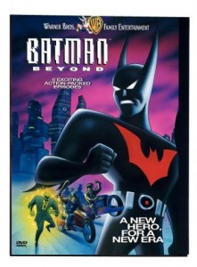 Batman Beyond - The Movie Cover
