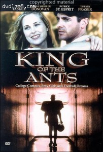 King of the Ants Cover