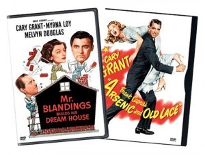 Mr. Blandings Builds His Dream House / Arsenic And Old Lace (Two-Pack) Cover