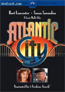 Atlantic City Cover