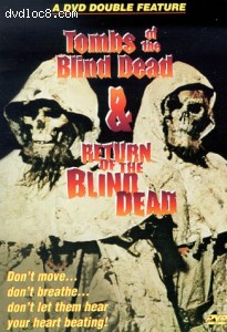 Tombs of the Blind Dead/Return of the Blind Dead Cover