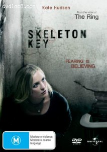 Skeleton Key, The Cover