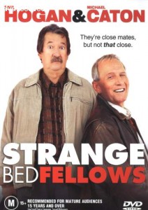 Strange Bedfellows Cover