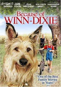 Because Of Winn-Dixie Cover