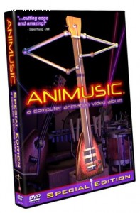 Animusic: A Computer Animation Video Album - Special Edition