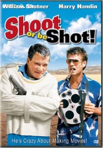 Shoot Or Be Shot Cover