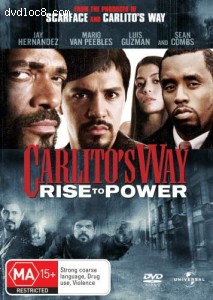Carlito's Way: Rise to Power Cover