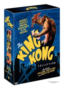 King Kong Collection, The (King Kong 2-Disc Special Edition/Son of Kong/Mighty Joe Young) Cover