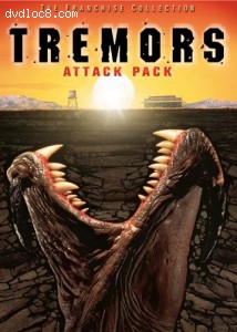 Tremors Attack Pack