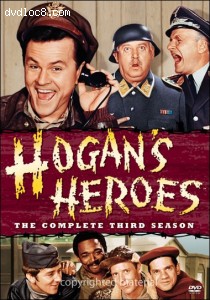Hogan's Heroes: The Complete Third Season Cover