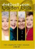 Golden Girls, The - The Complete First Season