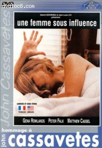 Woman Under the Influence, A (French Edition) Cover