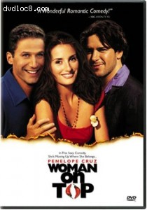 Woman on Top (Widescreen/ Pan &amp; Scan) Cover