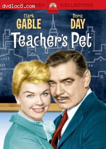 Teacher's Pet Cover