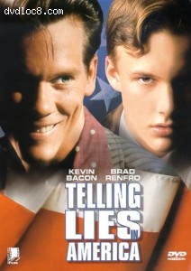 Telling Lies in America Cover
