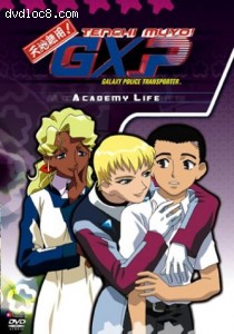 Tenchi Muyo GXP: Academy Life (Vol. 2) Cover