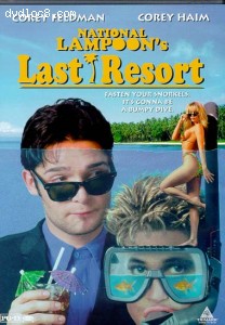 National Lampoon's Last Resort Cover