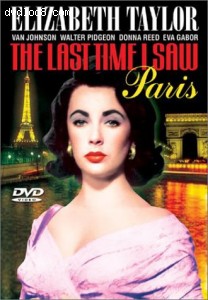 Last Time I Saw Paris, The (Alpha) Cover