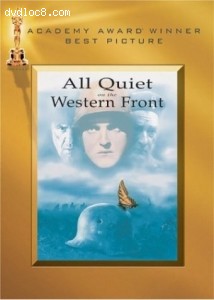 All Quiet on the Western Front Cover