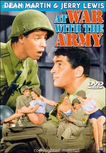 At War with the Army (Alpha) Cover