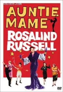 Auntie Mame Cover