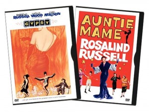 Gypsy / Auntie Mame (Two-Pack) Cover